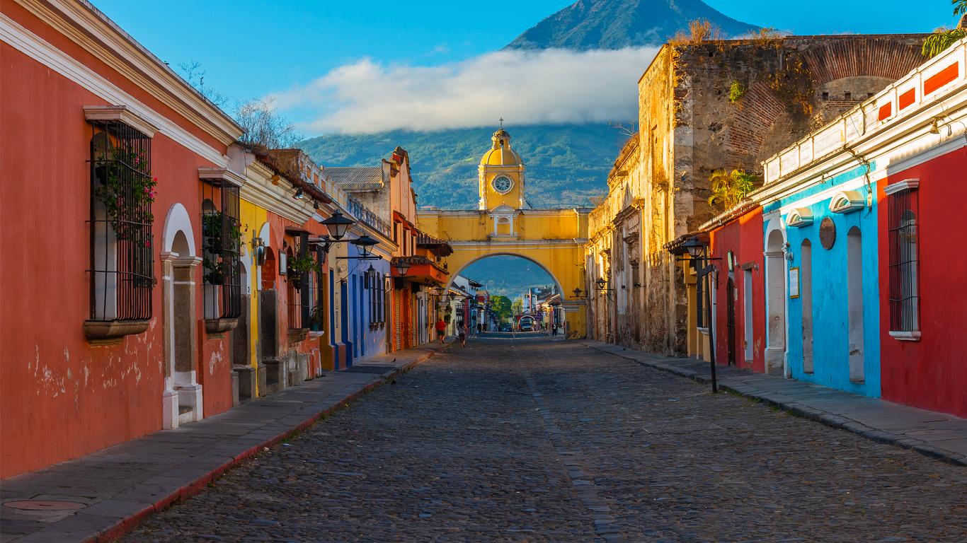 Antigua Guatemala