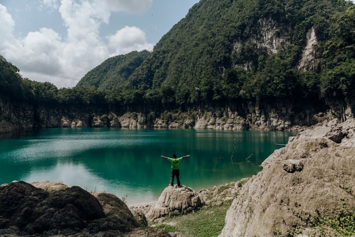 Laguna Brava